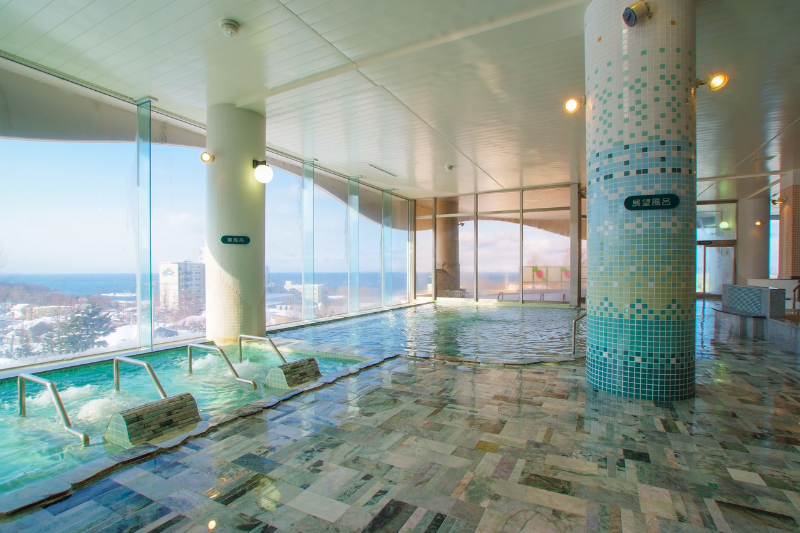 知床第一ホテル温泉